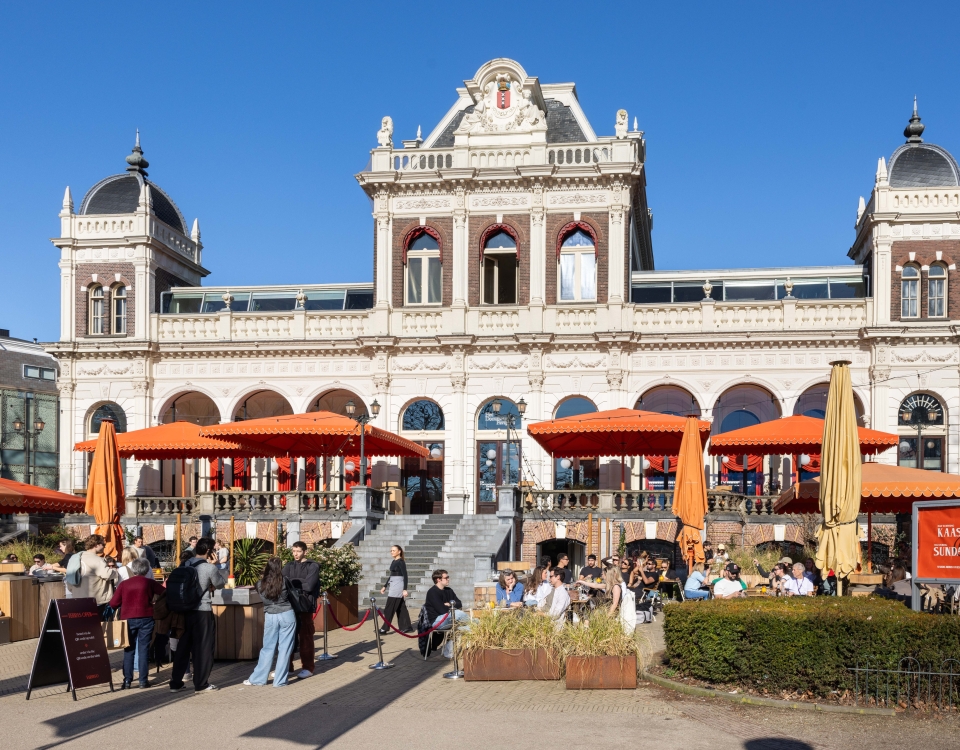 Café Vertigo